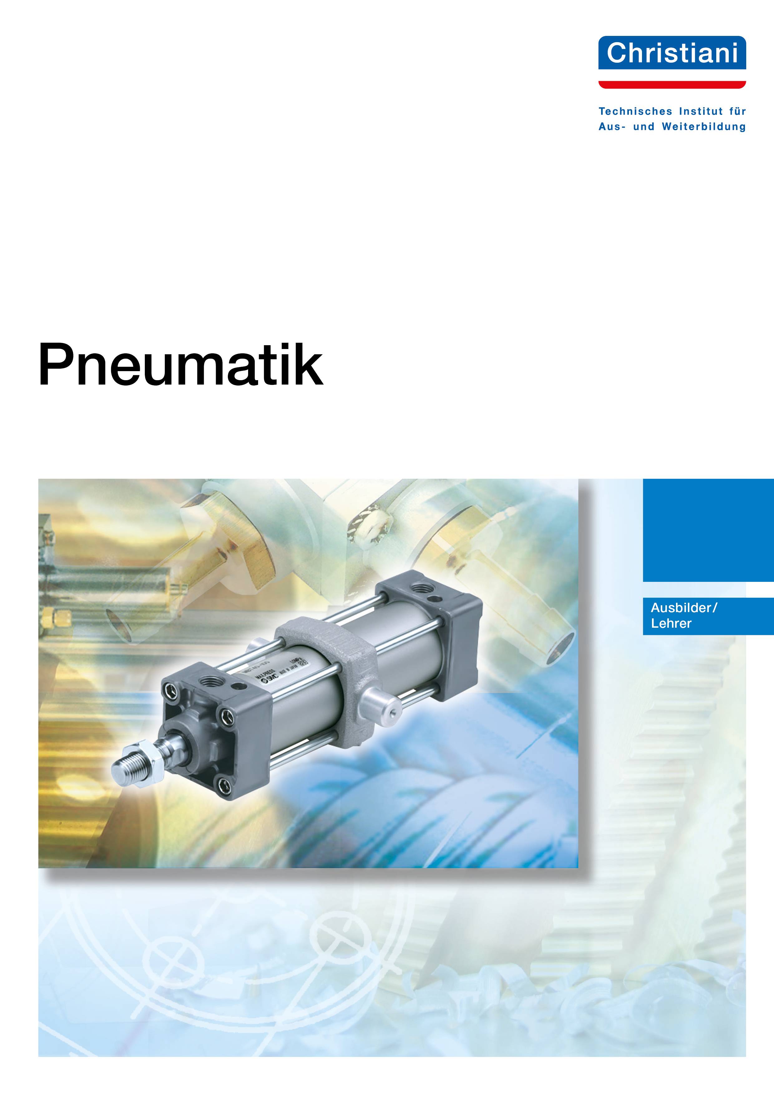 Pneumatik Ausbilder/Lehrer