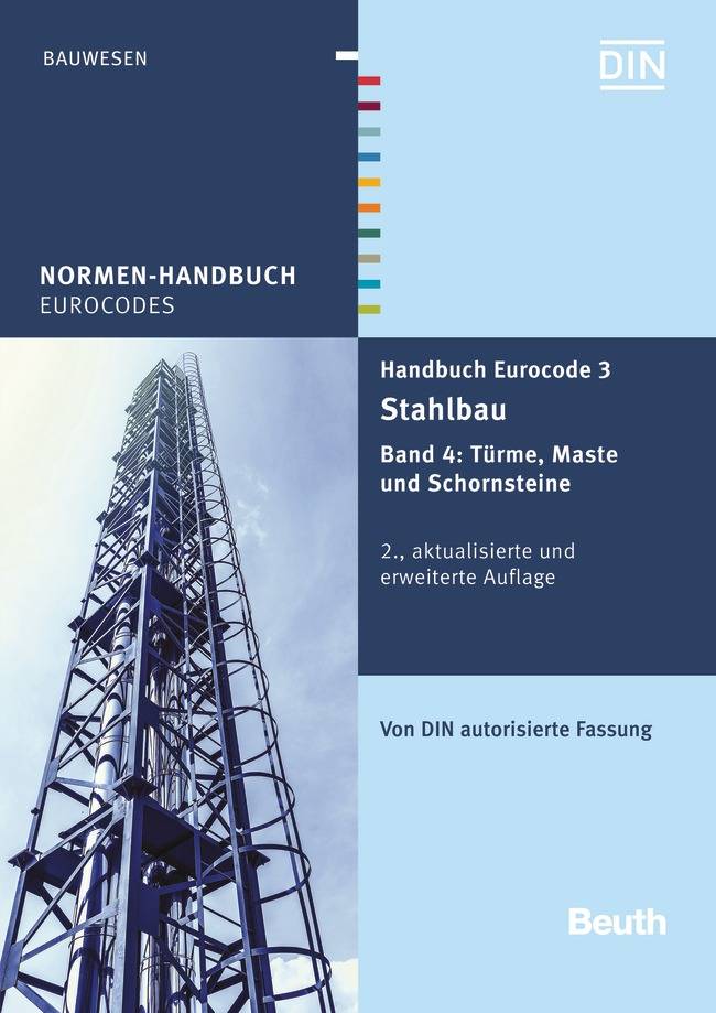 Türme, Maste und Schornsteine Von DIN konsolidierte Fassung
