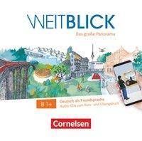 Weitblick - Das große Panorama - B1+ Audio-CDs