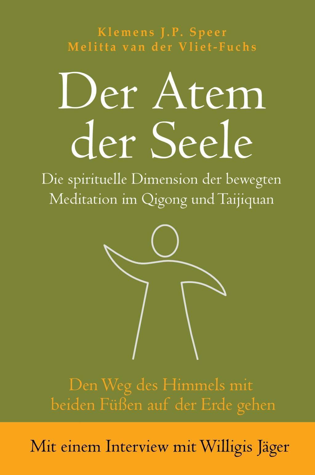 Der Atem der Seele Die spirituelle Dimension der bewegten Meditation im Qigong und Taijiquan. Interview mit Willigis Jäger