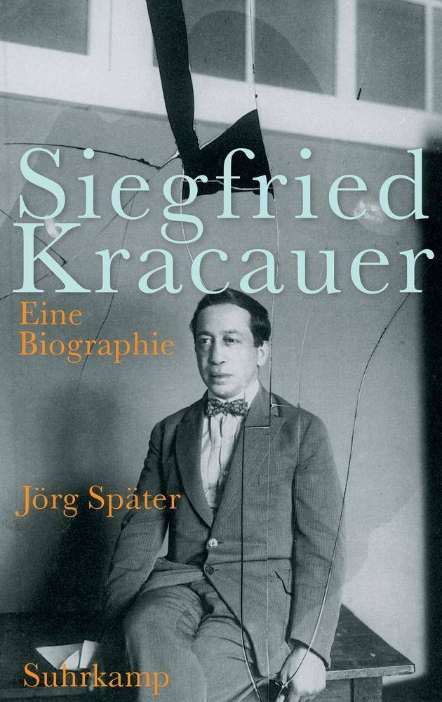 Siegfried Kracauer Eine Biographie