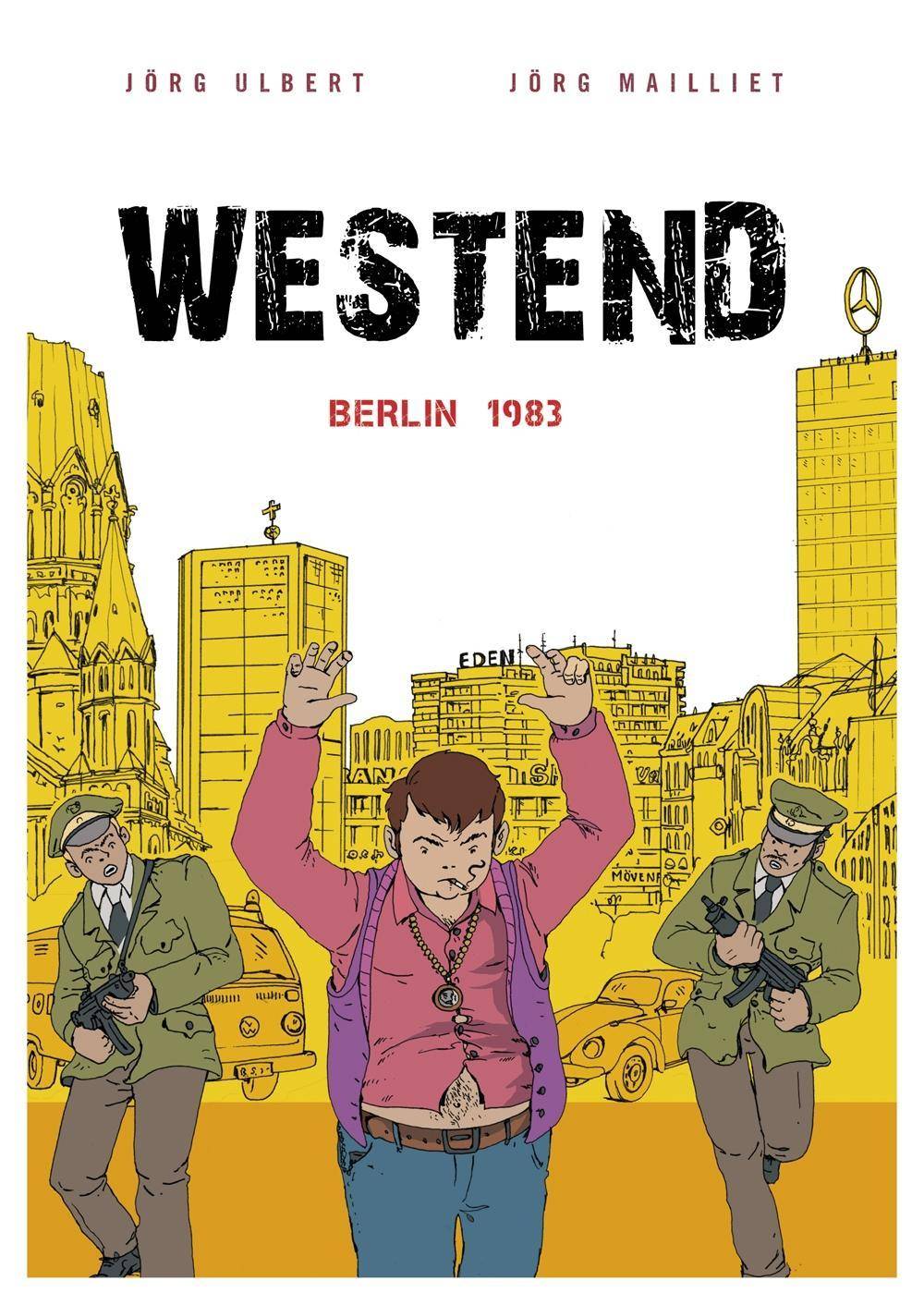 Westend Berlin 1983