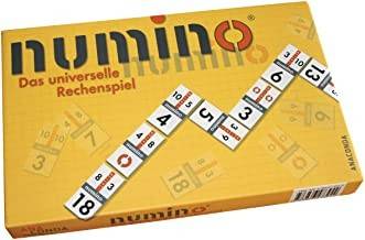 Numino. Das universelle Rechenspiel Das universelle Rechenspiel