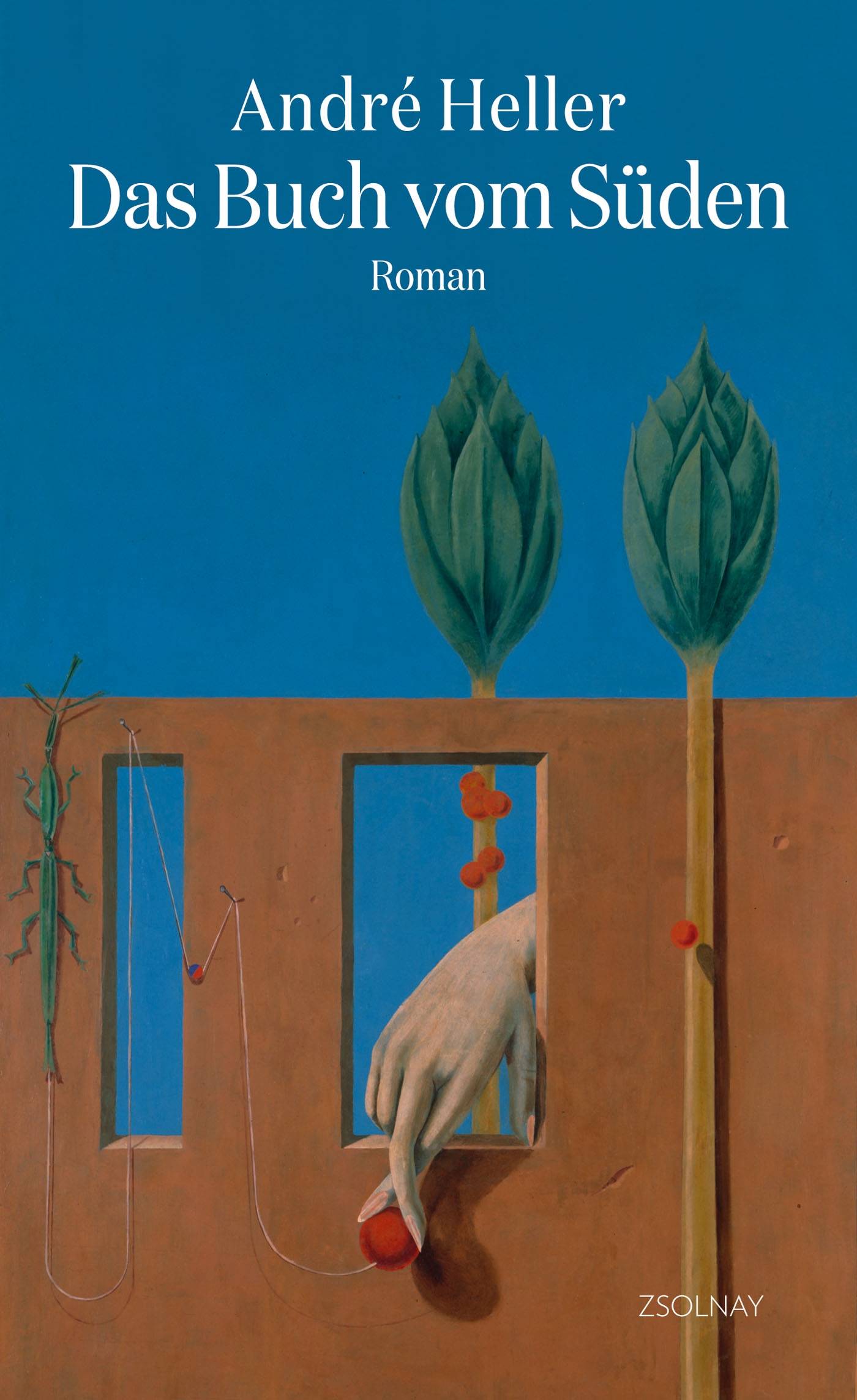 Das Buch vom Süden Roman