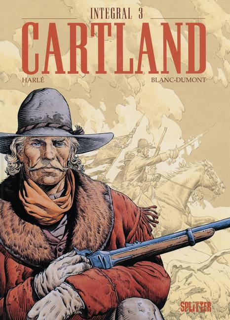 Cartland Integral. Bd.3 Integral, Cartland 3
