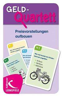 Geld-Quartett