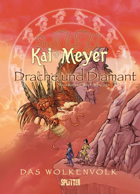 Das Wolkenvolk - Drache und Diamant Drache und Diamant, Das Wolkenvolk - Book 3