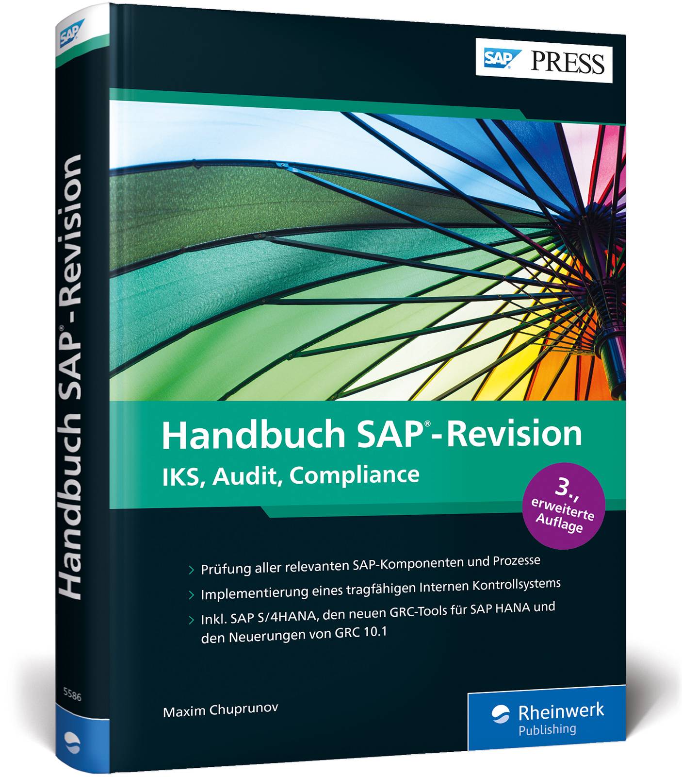 Handbuch SAP-Revision Internes Kontrollsystem und GRC