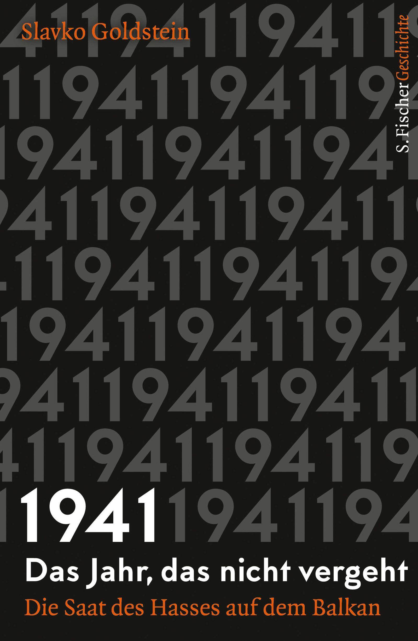 1941  Das Jahr, das nicht vergeht Die Saat des Hasses auf dem Balkan
