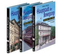 Hauptstadt der Bewegung / 3 Bände München 1919-1946