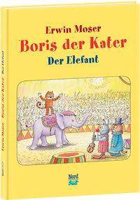 Boris der Kater - Der Elefant Boris, der Kater