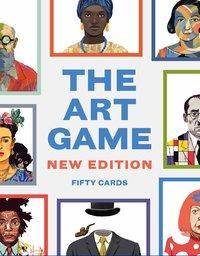 The Art Game, New Edition (Spiel) New edition, fifty cards