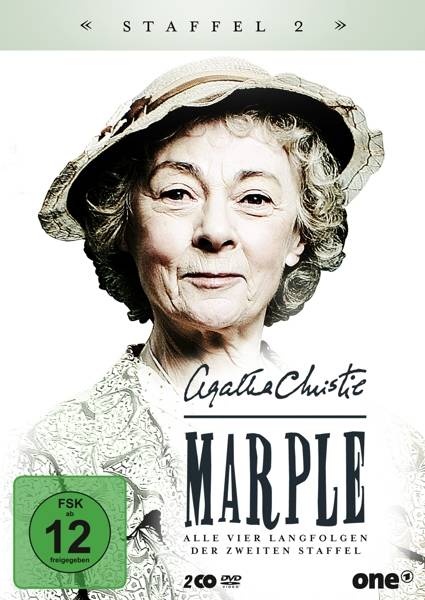 Agatha Christie - Marple Staffel 02
