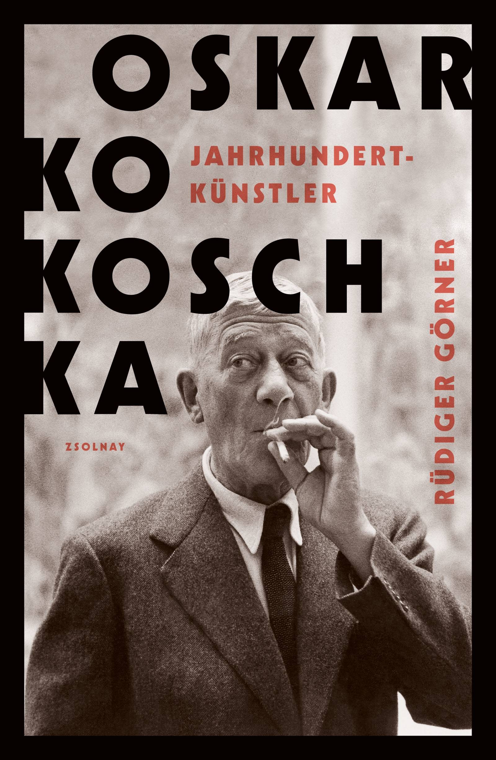 Oskar Kokoschka Jahrhundertkünstler