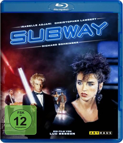 Subway Frankreich