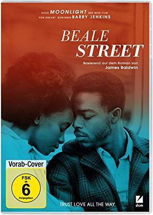Beale Street Regie: Barry Jenkins, USA 2018, FSK ab 12, DVD-Video, Dt/engl, UT: Dt