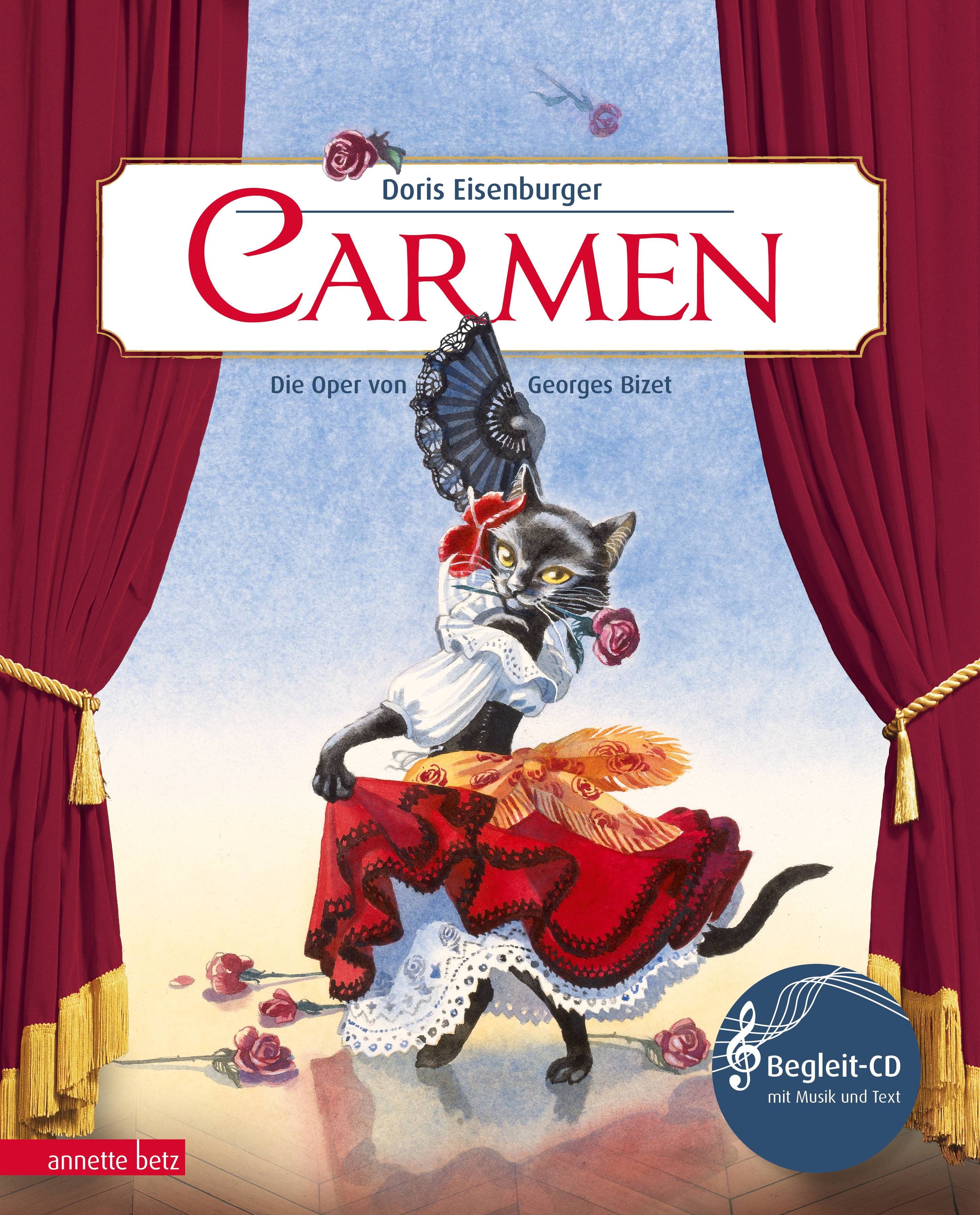 Carmen Die Oper von Georges Bizet