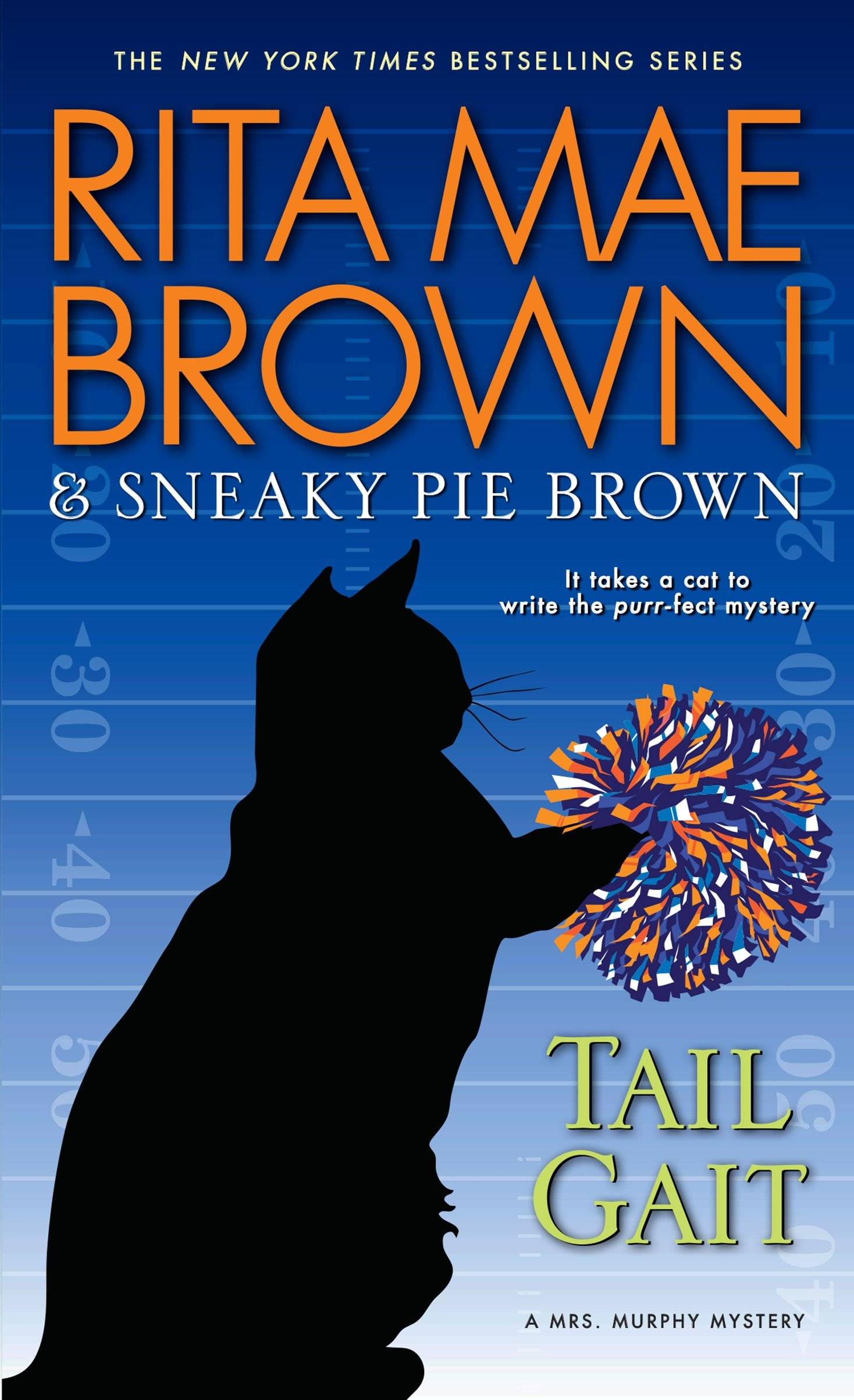 Tail Gait A Mrs. Murphy Mystery