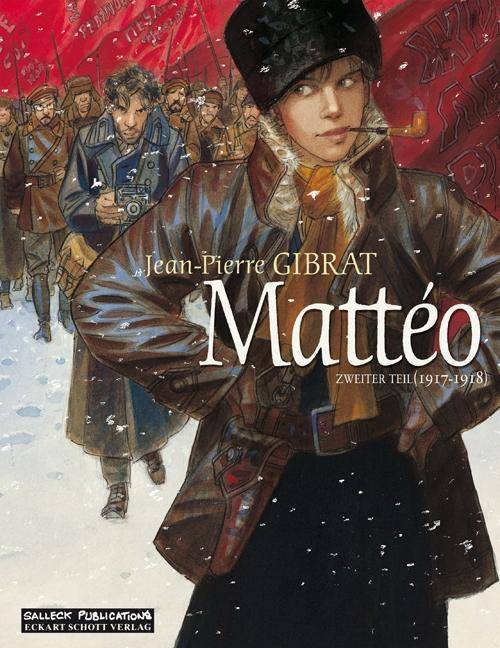 Mattéo - 1917-1918 Zweiter Teil (1917 - 1918), Zweiter Teil (1917-1918), Matteo 2