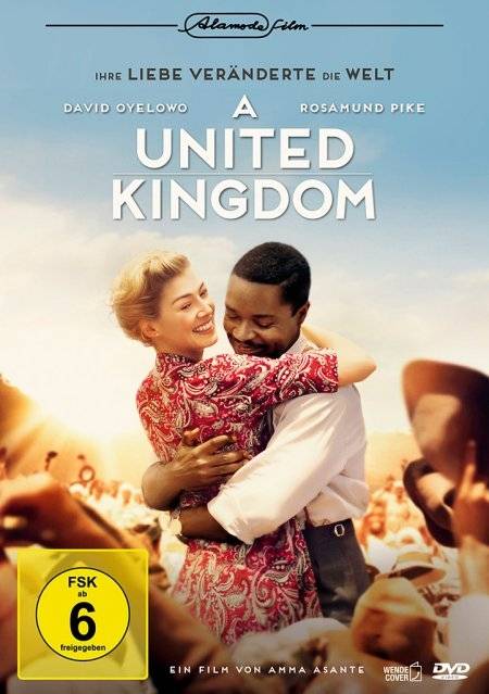 A United Kingdom - Ihre Liebe veränderte die Welt Ihre Liebe veränderte die Welt. Großbritannien/USA