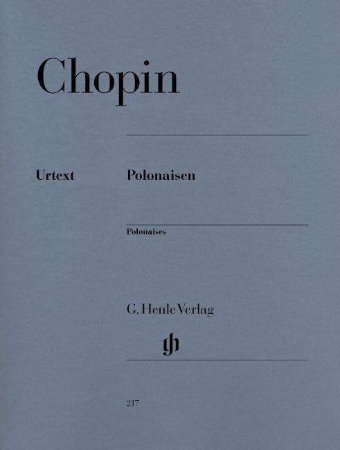 Chopin, Frédéric - Polonaisen Besetzung: Klavier zu zwei Händen
