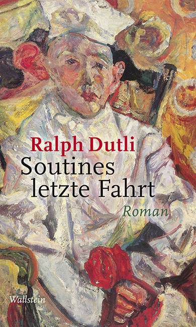 Soutines letzte Fahrt Roman