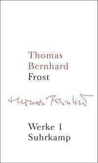 Frost Ausgezeichnet mit dem Bremer Literaturpreis 1965