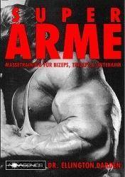 Super Arme Massetraining für Bizeps, Trizeps und Unterarm