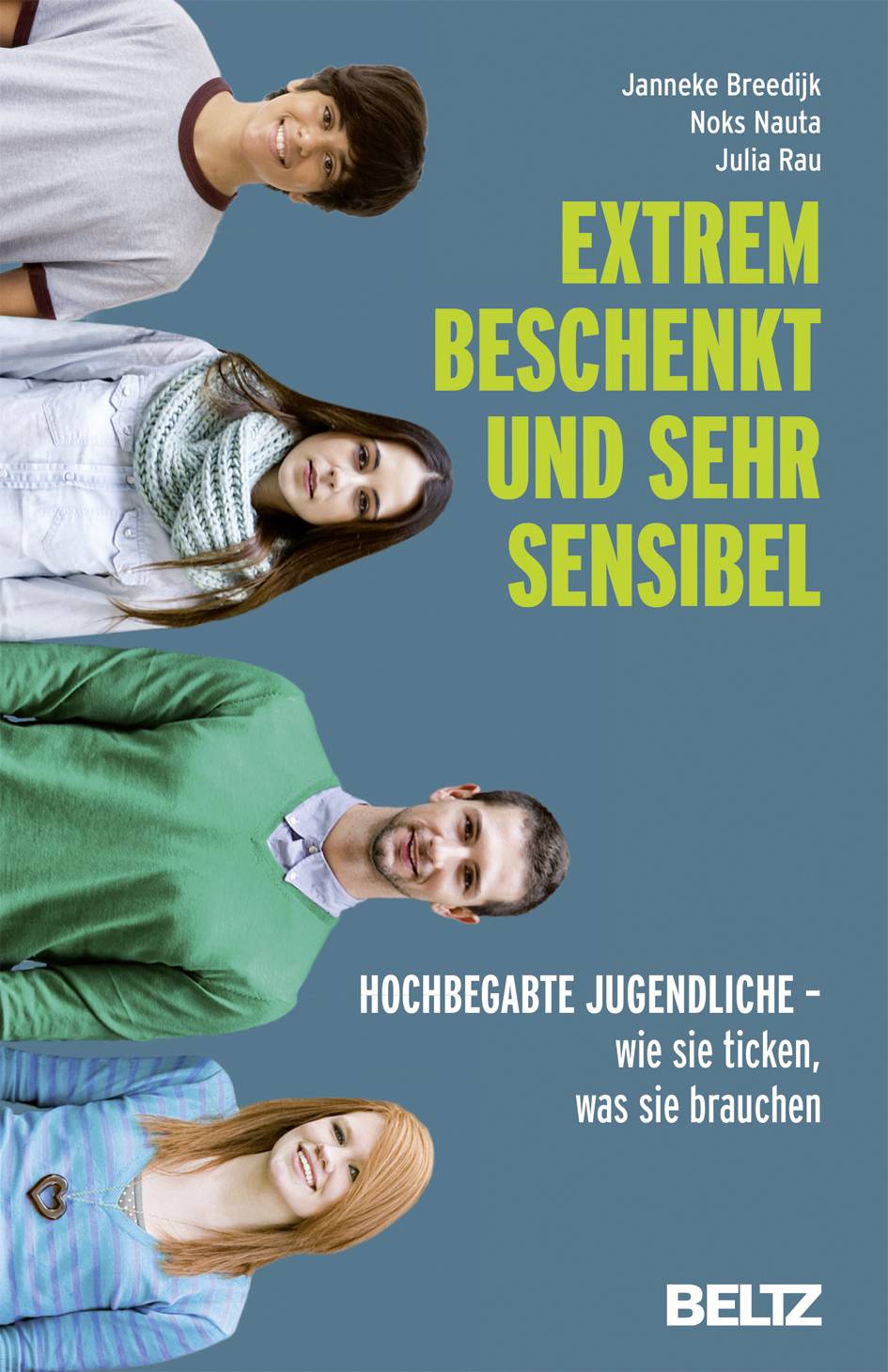 Extrem beschenkt und sehr sensibel Hochbegabte Jugendliche - wie sie ticken, was sie brauchen