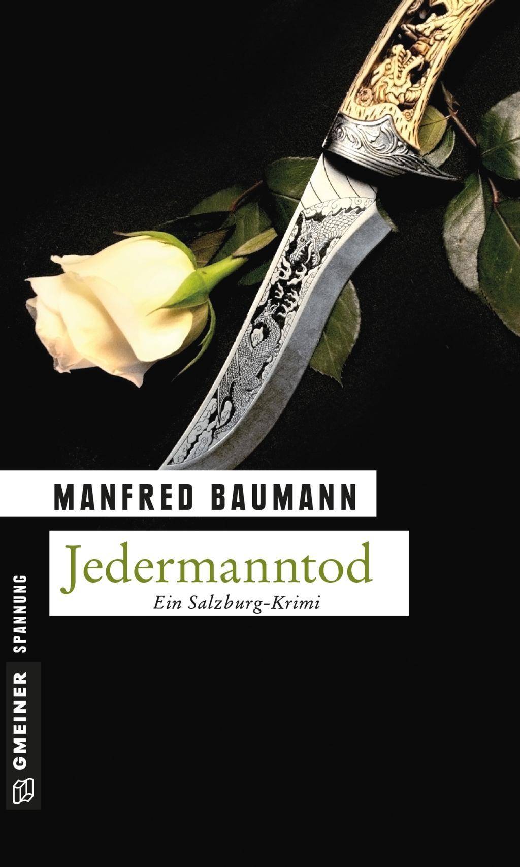 Jedermanntod Ein Salzburg-Krimi