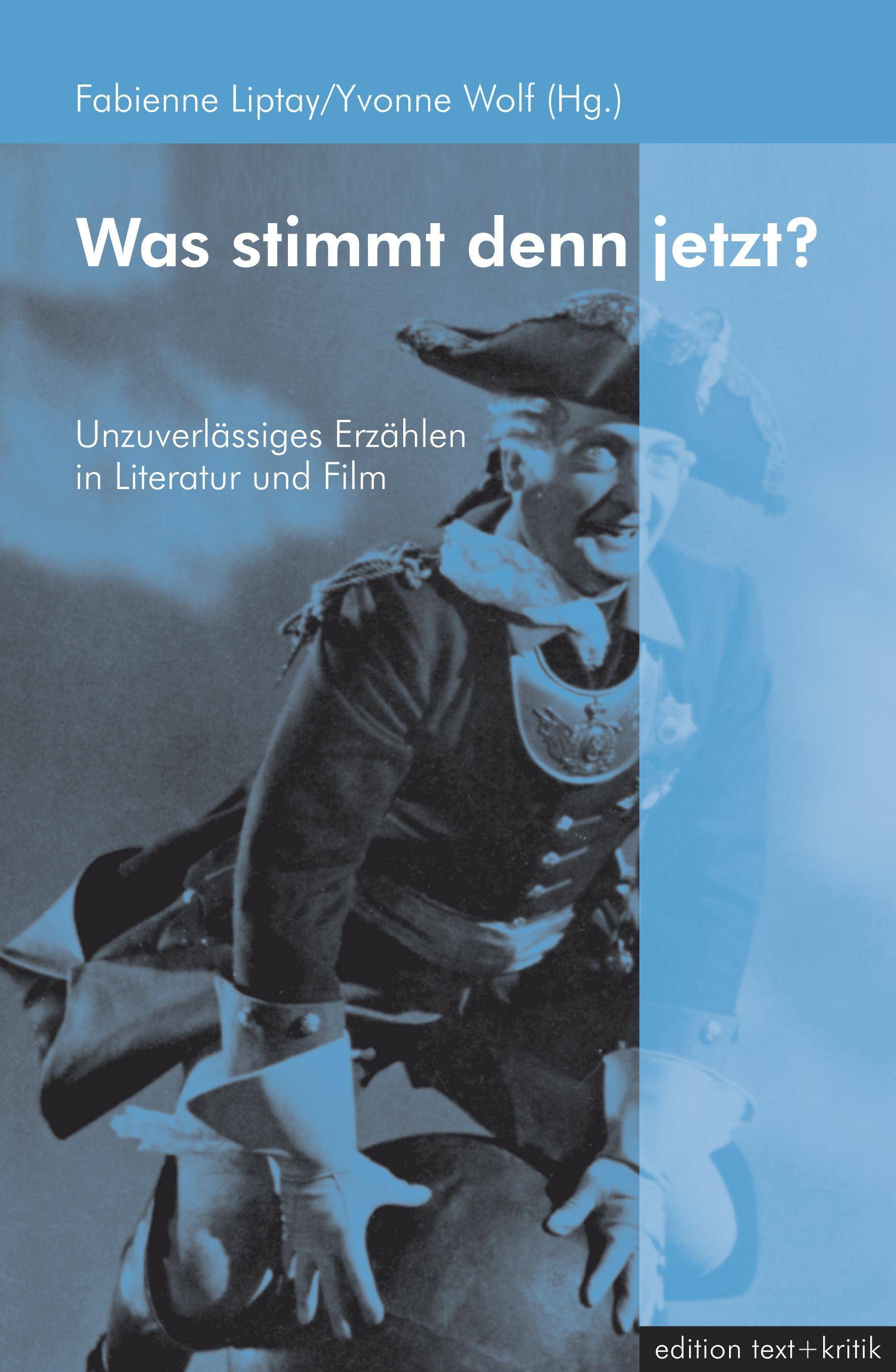 Was stimmt denn jetzt? Unzuverlässiges Erzählen in Literatur und Film