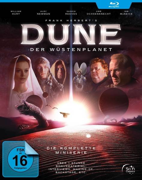 Dune - Der Wüstenplanet TV Mini-Serie