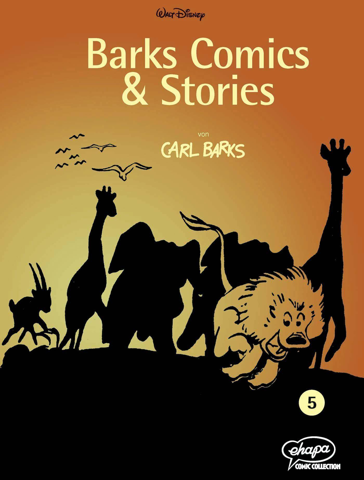 Barks Comics & Stories. Bd.5 (Band 13 - 15)