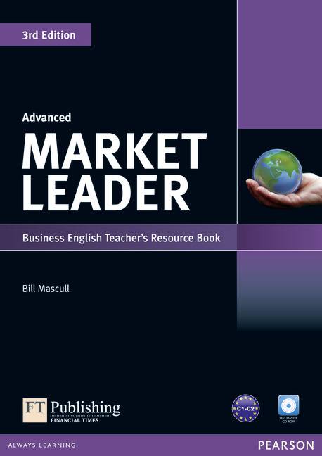 Teacher's Resource Book, w. Test Master CD-ROM Niveau C1-C2
