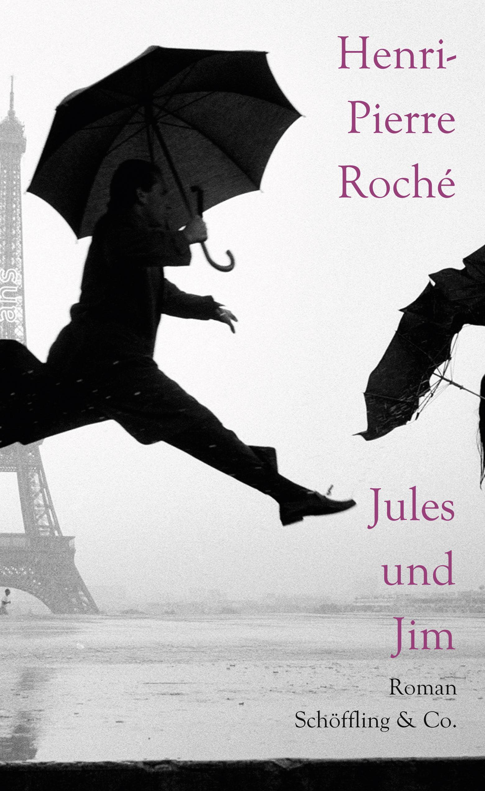 Jules und Jim Roman