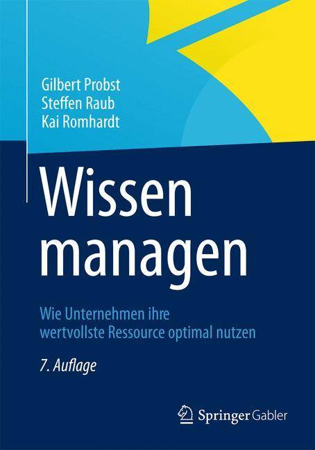 Wissen managen Wie Unternehmen ihre wertvollste Ressource optimal nutzen