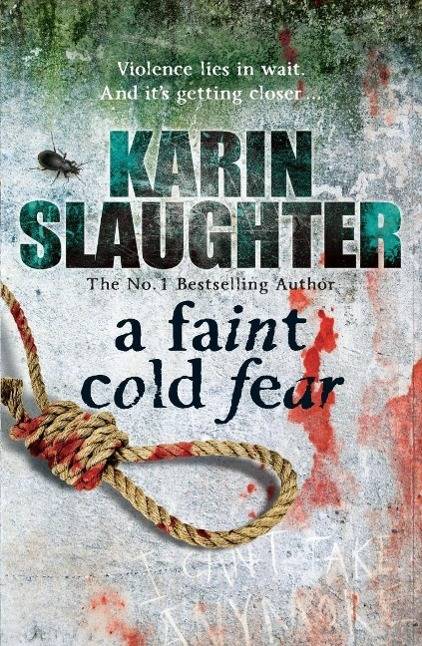 A Faint Cold Fear (Grant County Series 3)