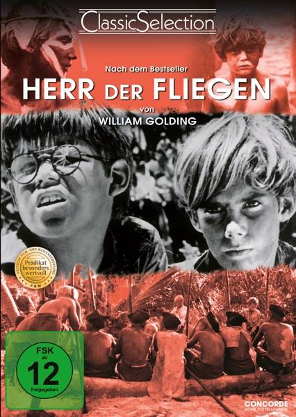 Herr der Fliegen Classic Selection