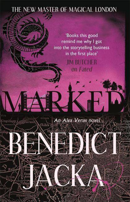 Artikeltemplate An Alex Verus Novel 09