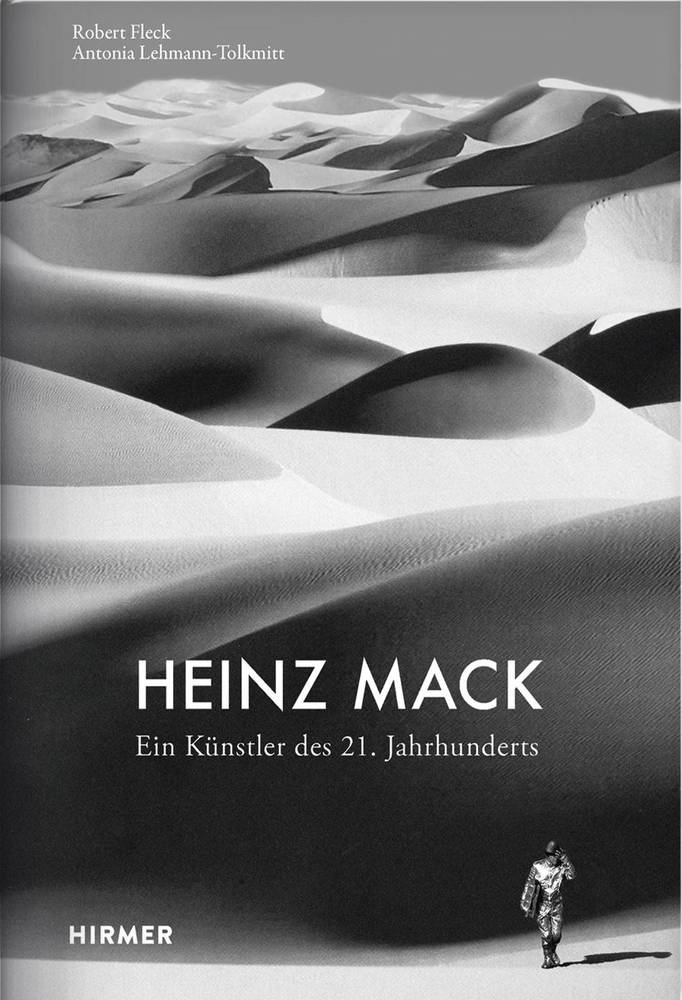 Heinz Mack Ein Künstler des 21. Jahrhunderts