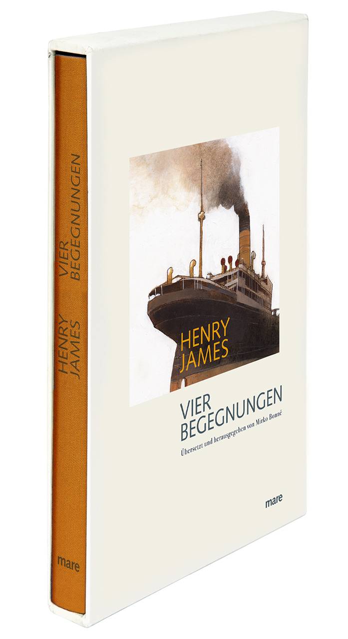 Vier Begegnungen Erzählungen, Schöne Klassiker: Klassische Schönheiten