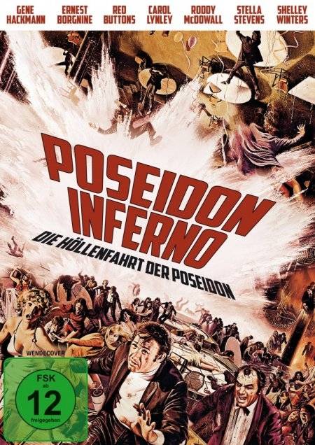Poseidon Inferno - Die Höllenfahrt der Poseidon USA