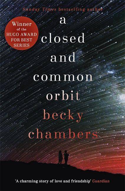 A Closed and Common Orbit Ausgezeichnet mit dem Hugo Award Best Series 2019