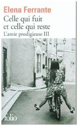 Celle qui fuit et celle qui reste L'amie prodigieuse II. Jeunesse