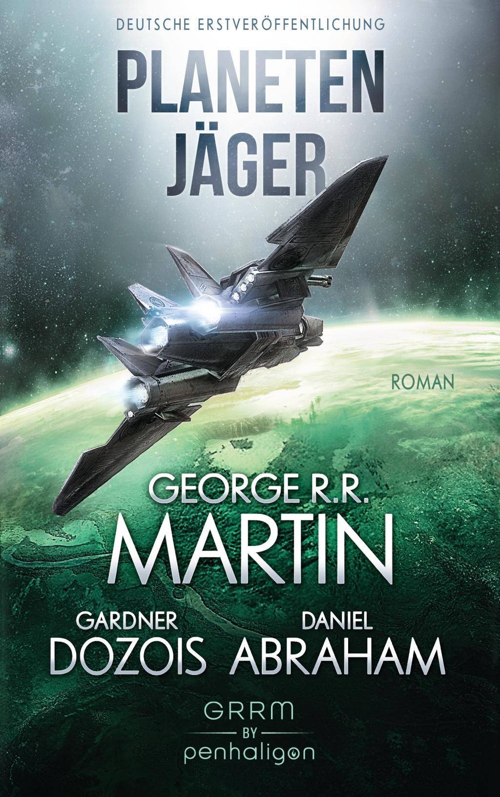 Planetenjäger Roman
