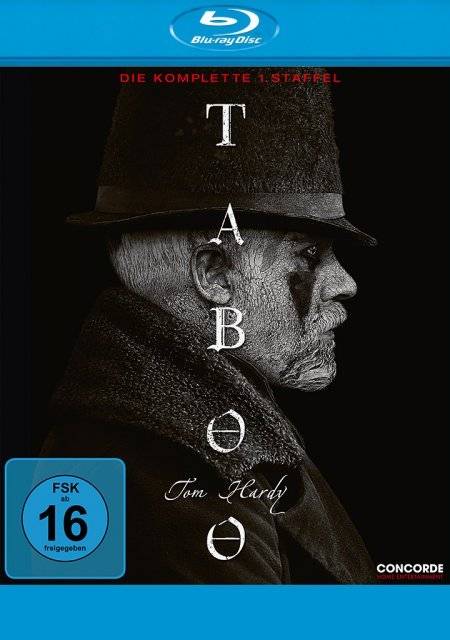 Taboo Staffel 01