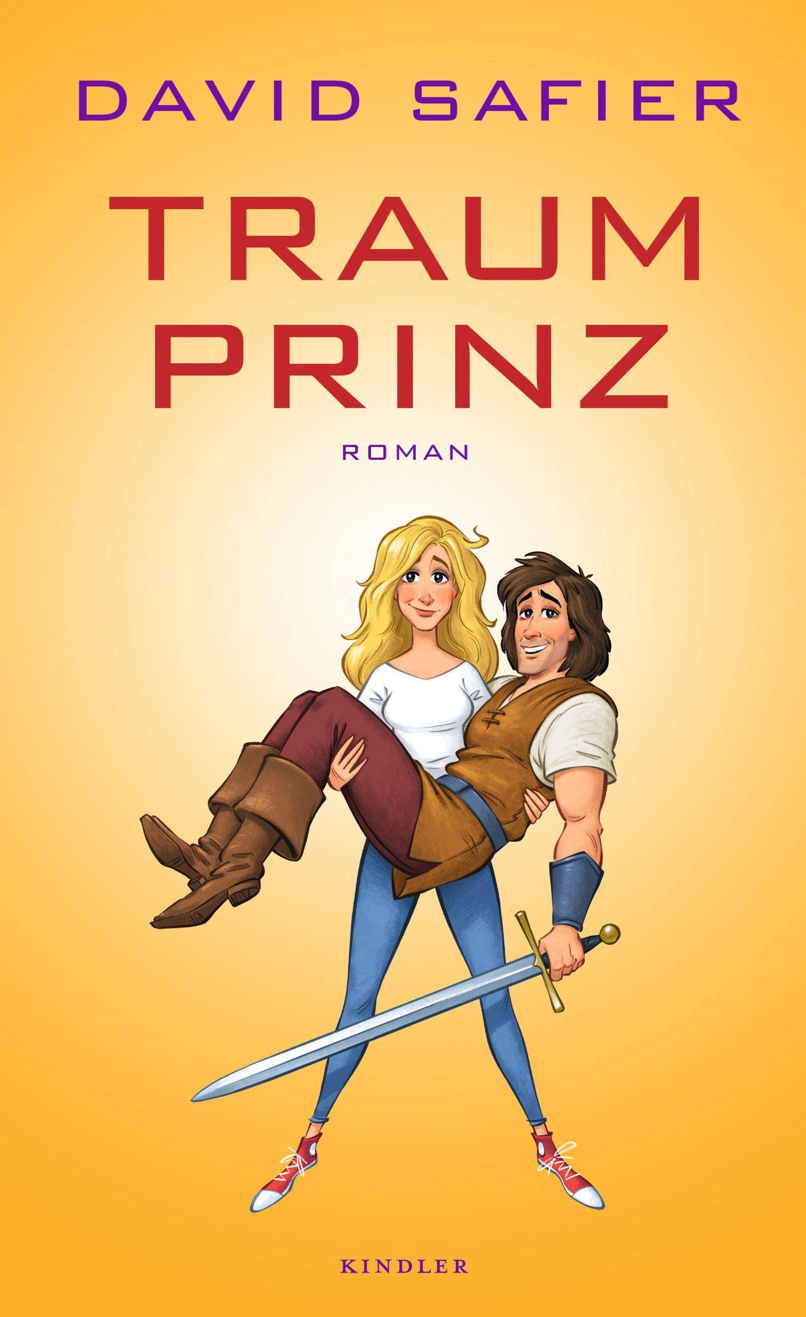Traumprinz Roman