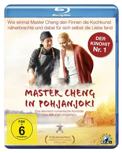 Master Cheng in Pohjanjoki