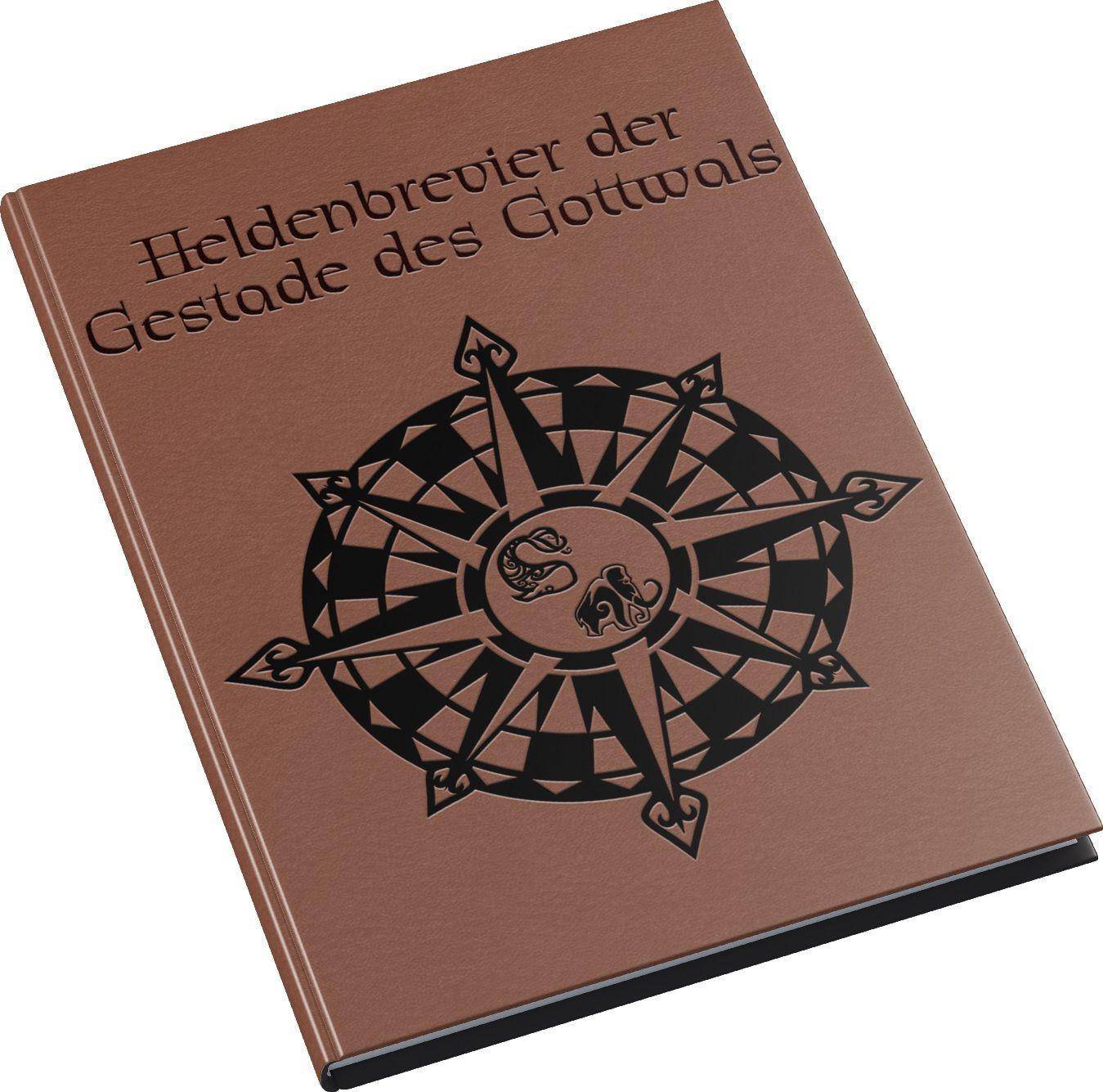 Das Heldenbrevier der Gestade des Gottwals Reiseberichte aus Thorwal und dem Gjalskerland