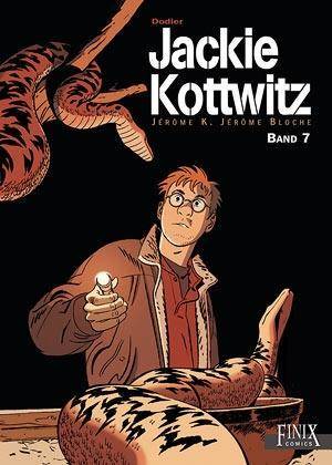Jackie Kottwitz Gesamtausgabe. Bd.7 Jerome K. Jerome Bloche